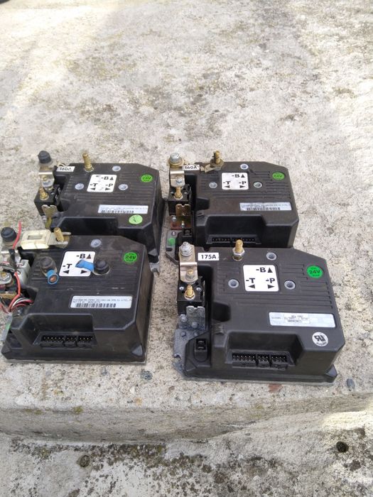 Sterownik kontroler zapi 24v