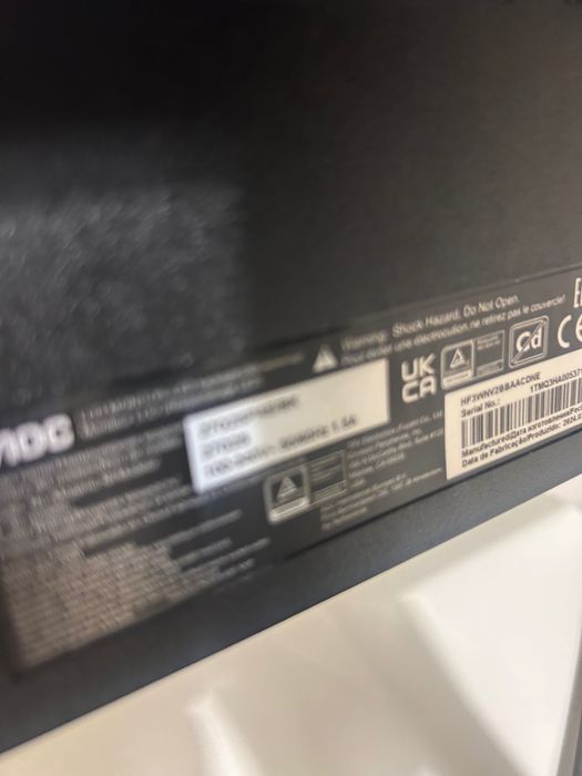 Monitor 29 polegadas