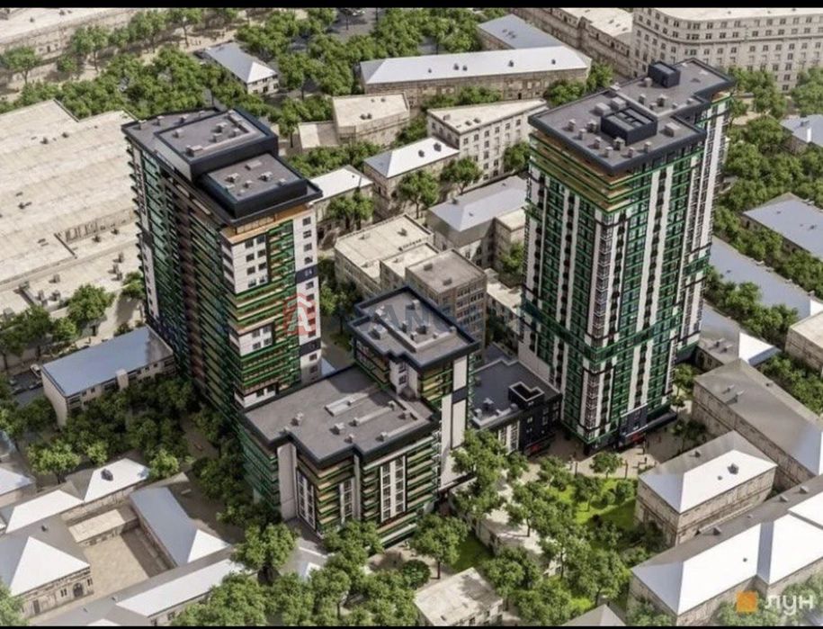 Продам 2 квартиру ЖК Дом на Миронова