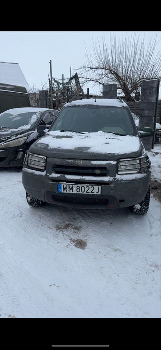 Фрилендир 1 1.8 бензин