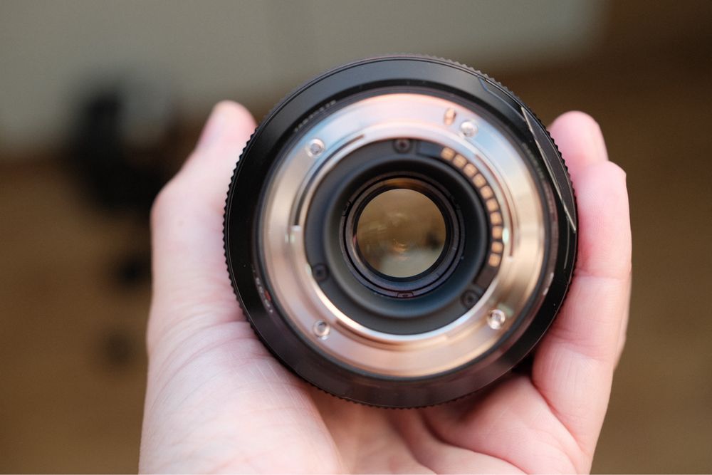 Fujifilm XF 16-55mm F2.8 R LM WR