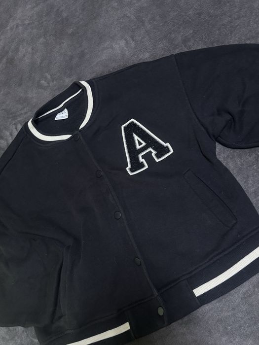 Куртка-бомбер Zara 13–14 років, 164 см