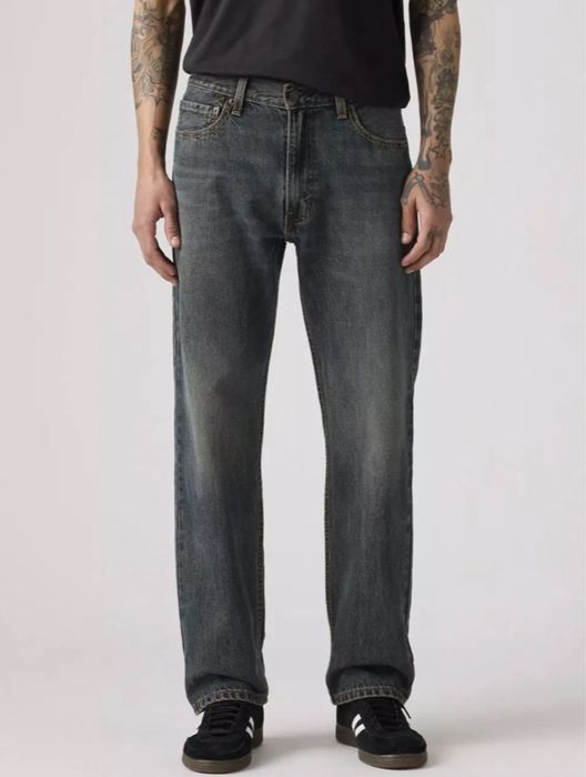 Чол.джинси‼️Levi's 555 W33 L32