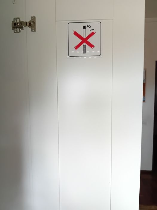 Guardafato Brimnes 2 portas