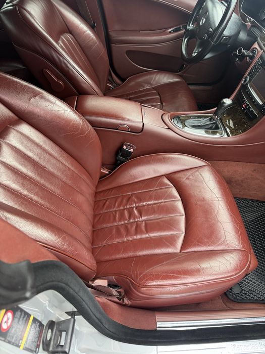 Продам Mercedes-Benz CLS-320 дизель