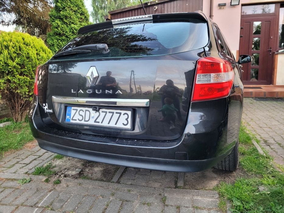 Renault Laguna III 2.0 DCI