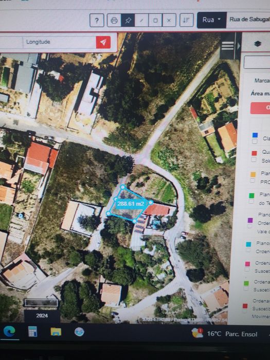 Terreno  alcabideche