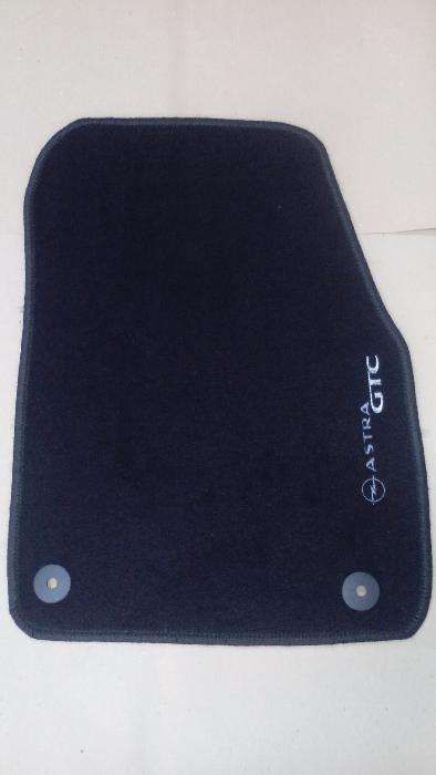 Tapetes Opel Astra H