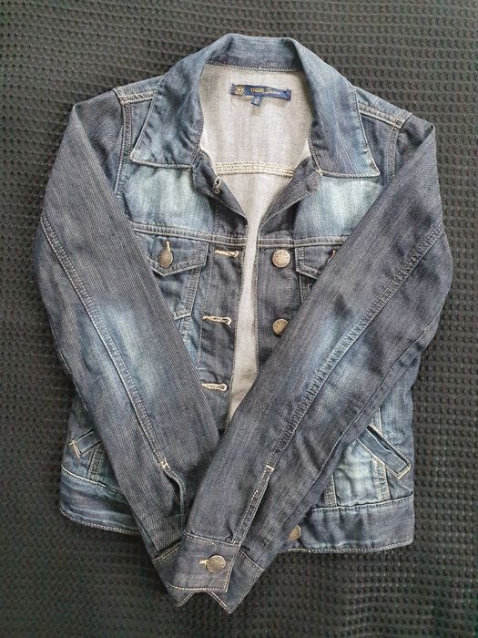 Kurtka jeans Oasis