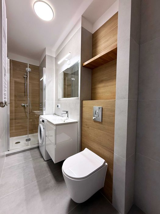 Nowe 2 pok, duży balkon! Możliwy garaż! Gumieńce
