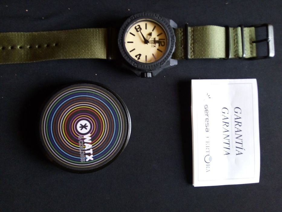 Watx Watch