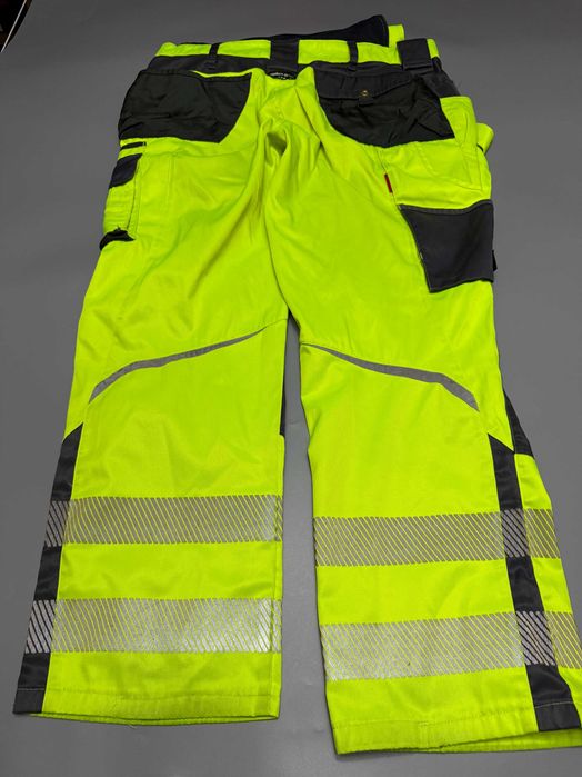 Ogrodniczki robocze 54s (27) Engelbert Strauss motion ostrzegawcze #1