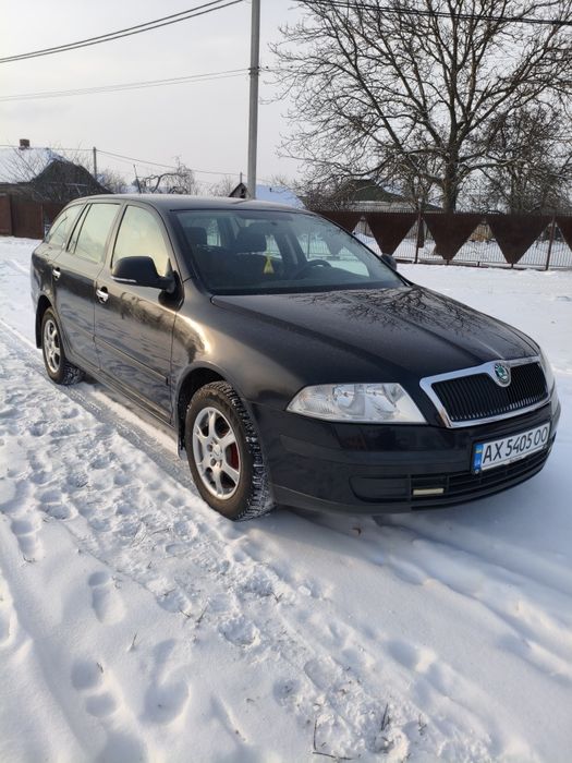 Шкода Октавія тур