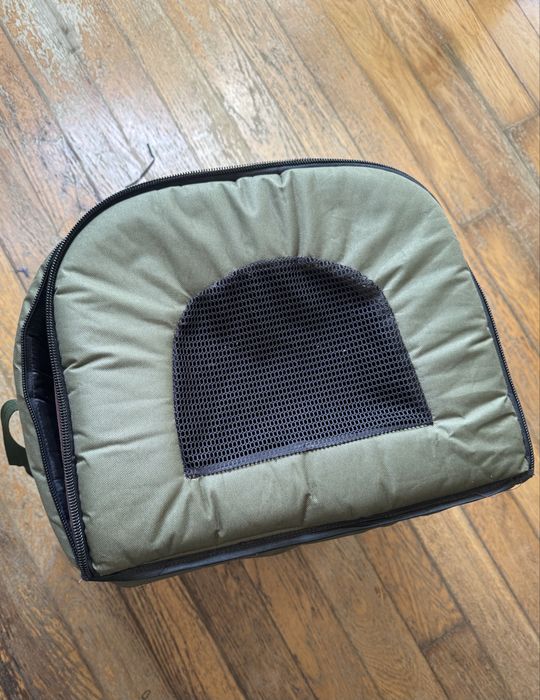 Bolsa transporte Caes e gatos