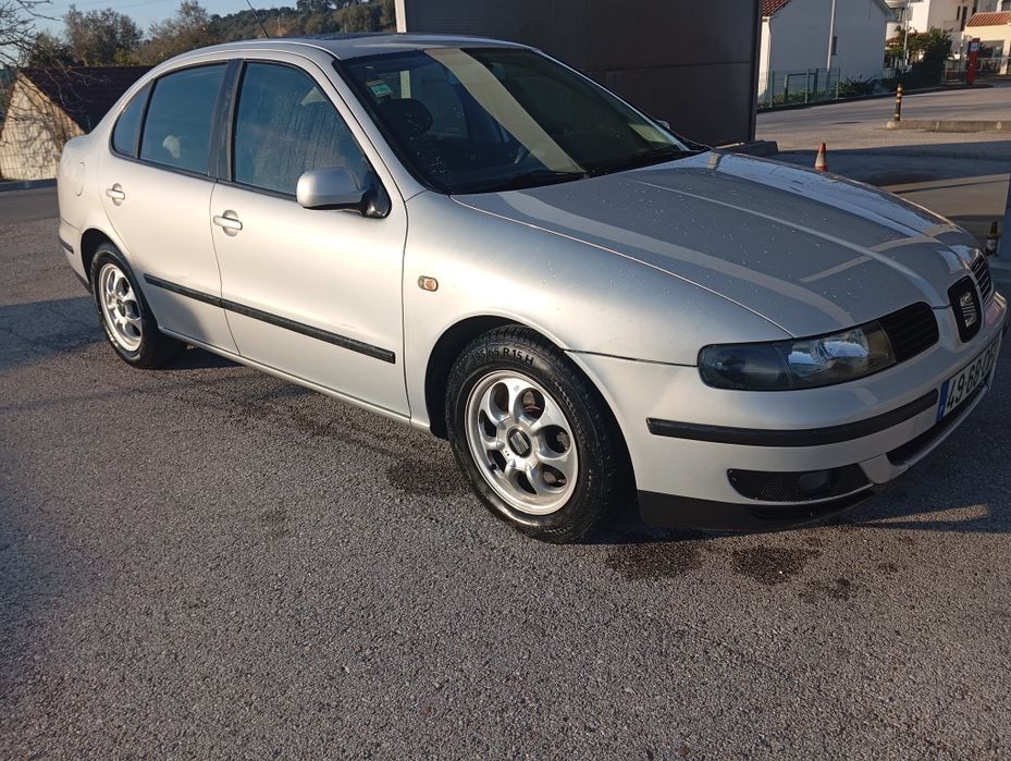 SEAT Toledo 1.9 TDI