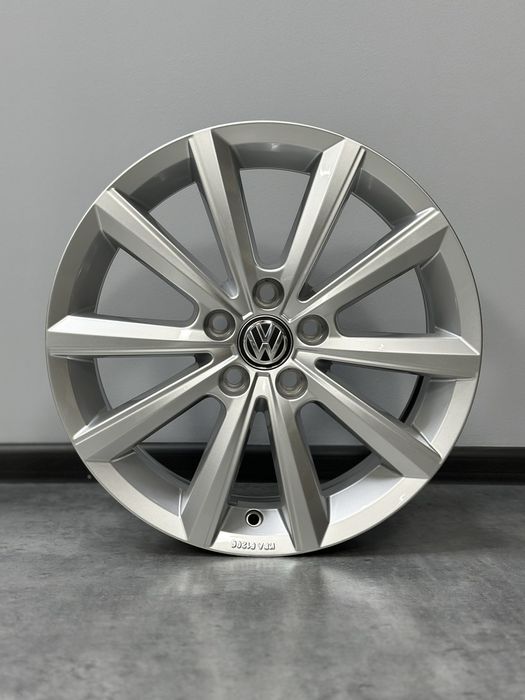 Нові оригінальні диски Volkswagen Polo, Skoda Fabia, Rapid 5x100 R16