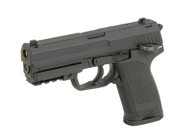 Pistola Airsoft USP (AEP-Elétrica)(NOVA)