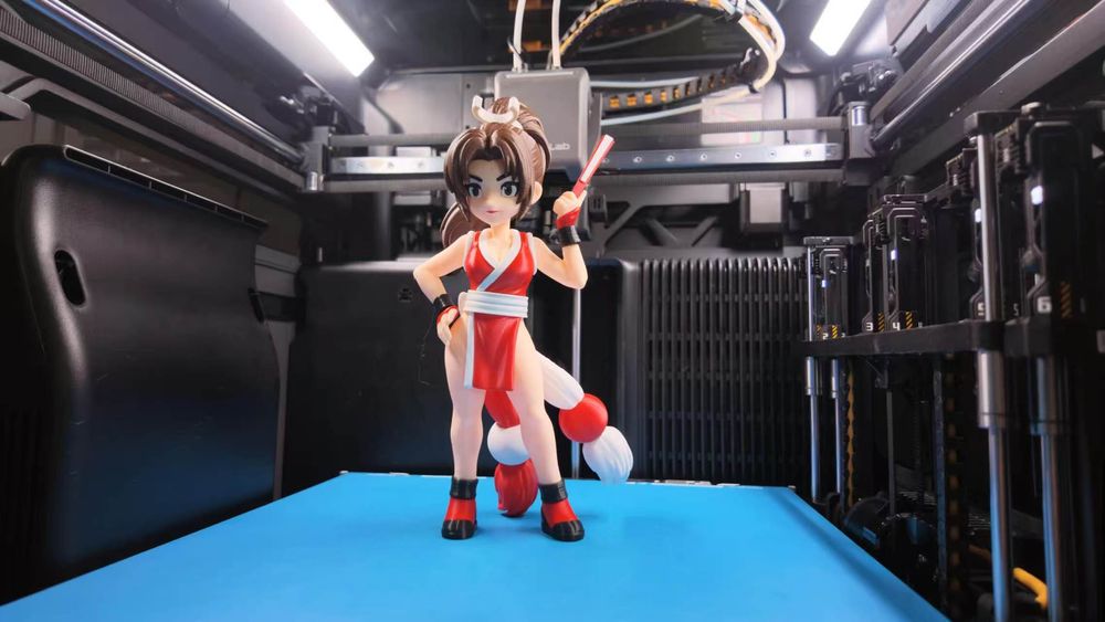 Figura Q版 不知火舞 para jogo