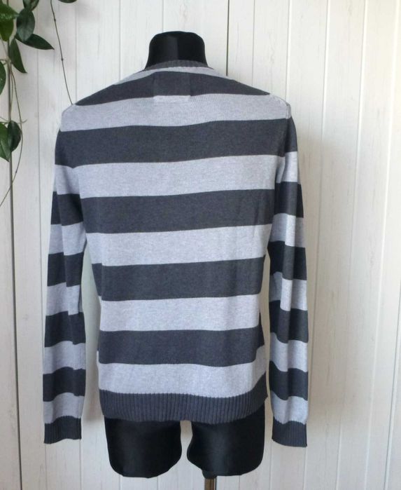 H&M bawełniany męski sweter M