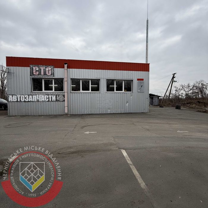 RLT V01 Продаж готового бізнесу: газова заправка (пропан-бутан) + СТО + автомийка, пр. Миру, ЗАЗ