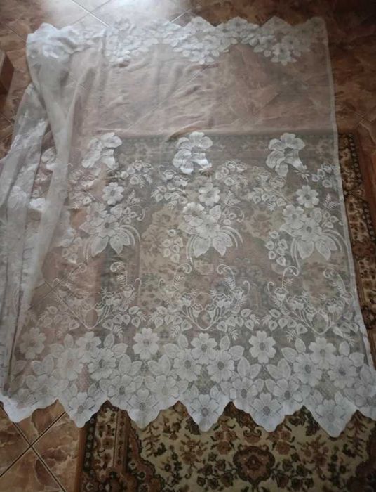 Firanka Nowa piękna