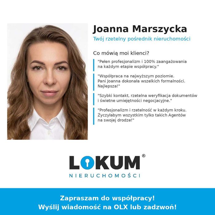 Usługa pośrednictwa w sprzedaży/wynajmie nieruchomości