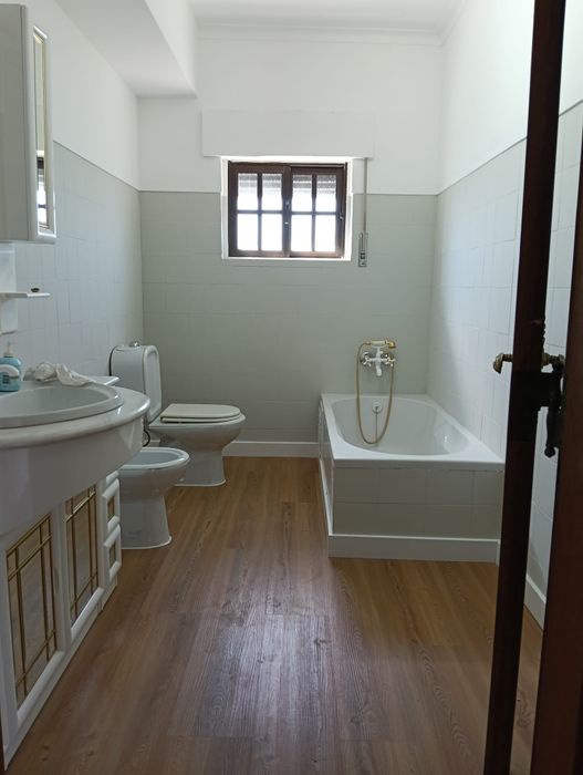 Apartamento T2 com pátio exterior