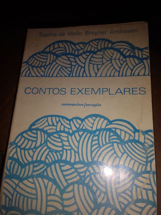 Contos exemplares Sophia de Mello Breyner Anderson