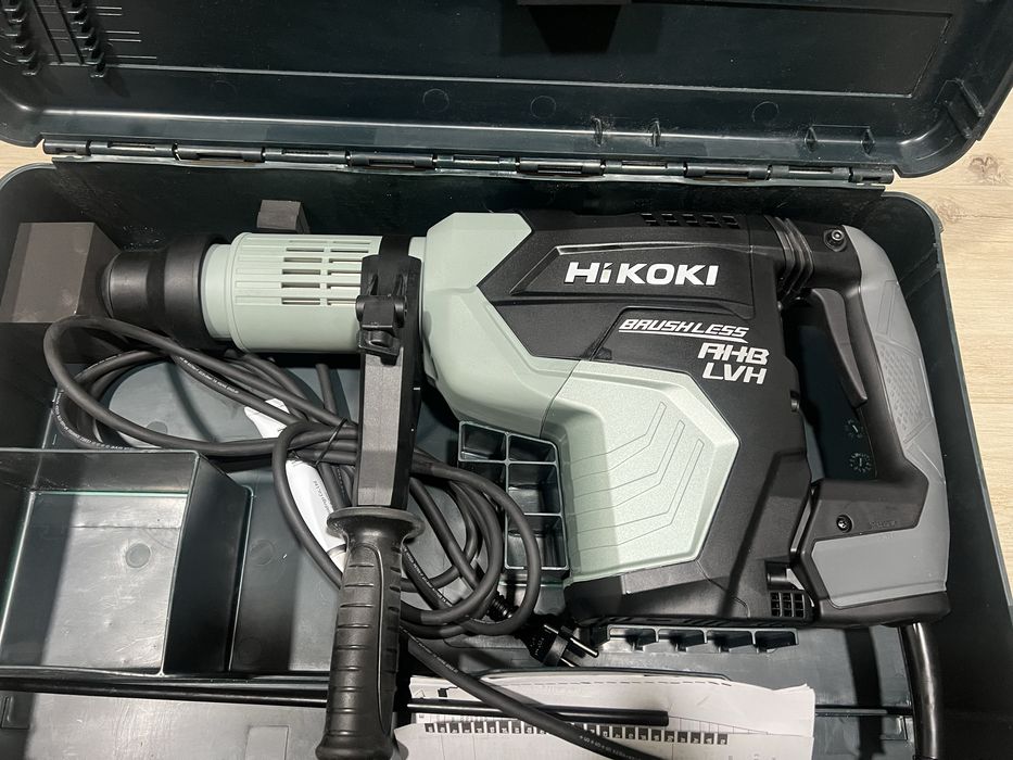 Перфоратор Hikoki
