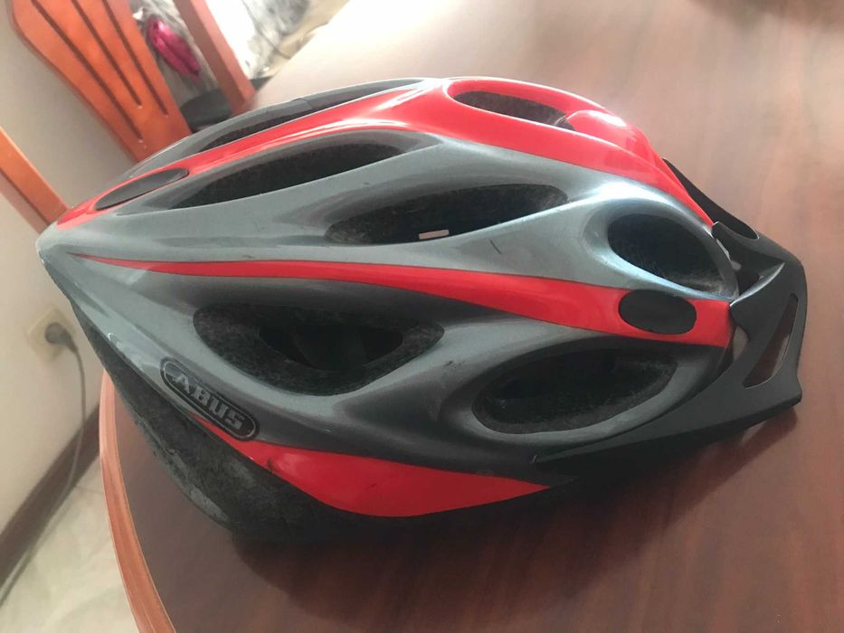 Capacete ABUS para ciclismo