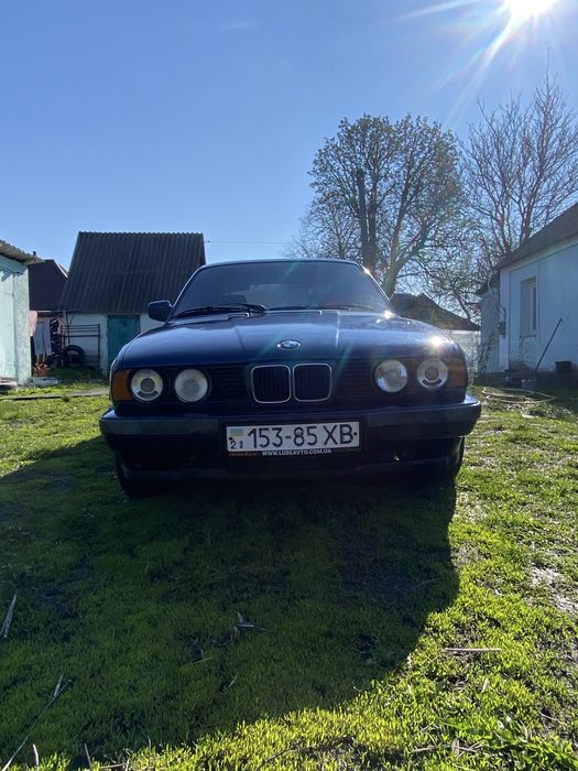 Продам/обмен BMW е34 m50b20