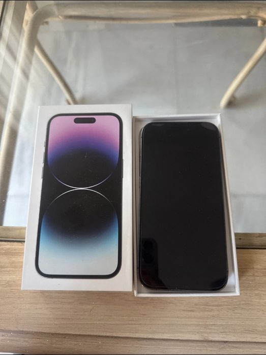 iPhone 14 pro 256GB