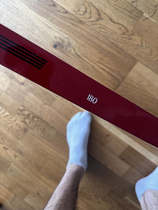 Narty biegowe fischer 180