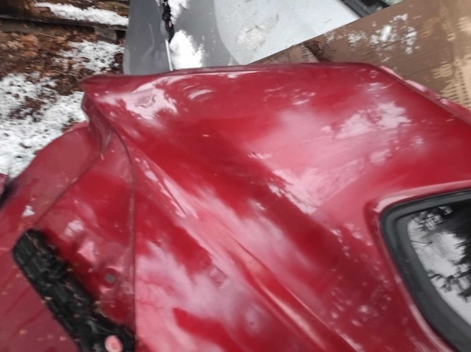 Toyota Corolla Cross ćwiartka błotnik prawa tył wysyłka