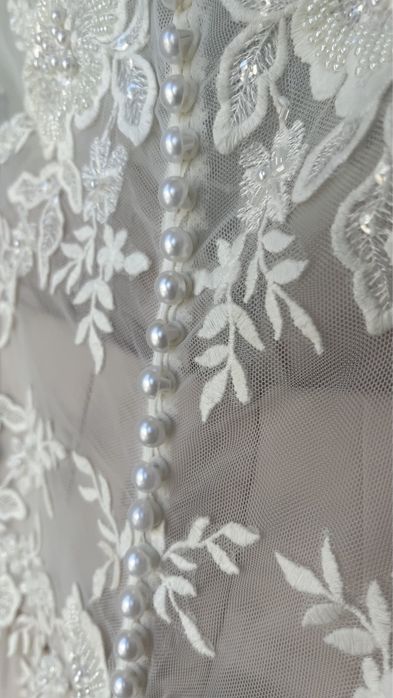 Весільне плаття