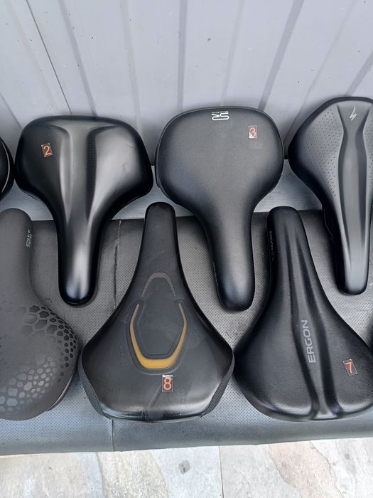 Сиденье велосипед Selle Royal Ergon SQ lab
