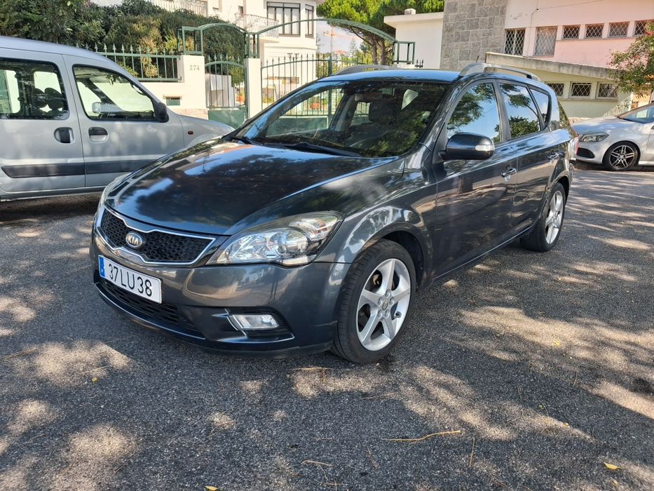 Kia ceed sw 1.6crdi 2011