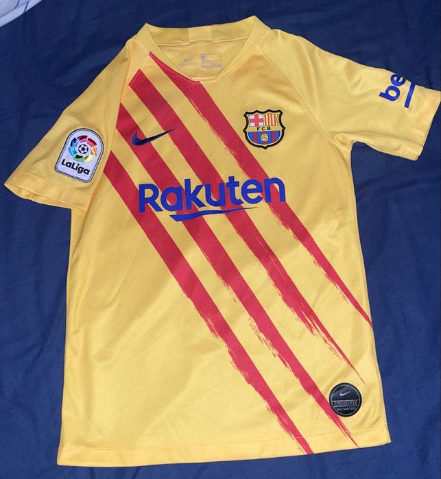 Camisola Barcelona 20/21