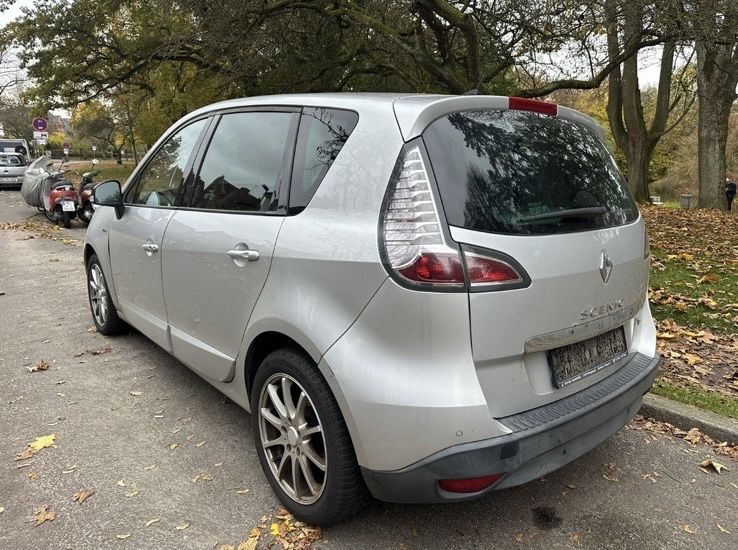 Розборка шрот запчастини Renault Scenic 3 Grand Scenic 3 Сценік 3