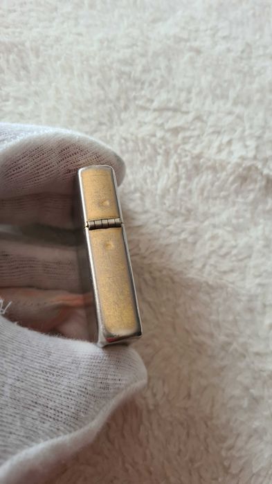 Zapalniczka Zippo Marlboro Lights 1991r