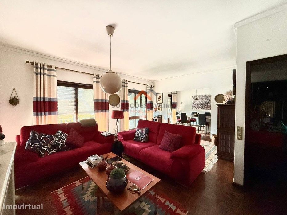 Apartamento T4+1 No Coração De Aveiro | 5 Varandas | Áreas Excepcio... — Glória E Vera Cruz, Aveiro