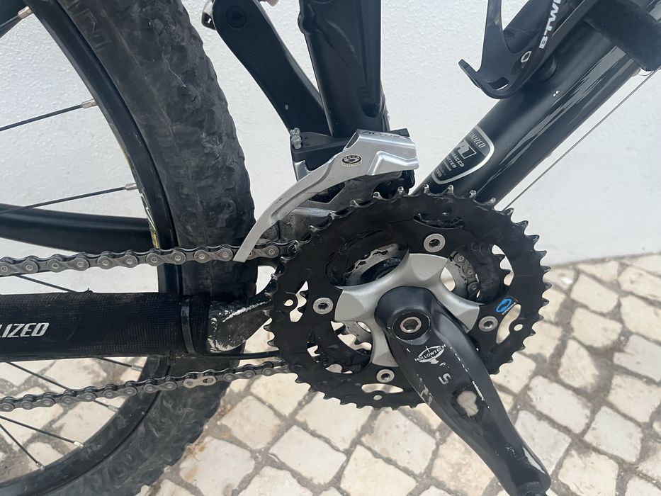 Specialized Stumpjumper FSR XC Pro