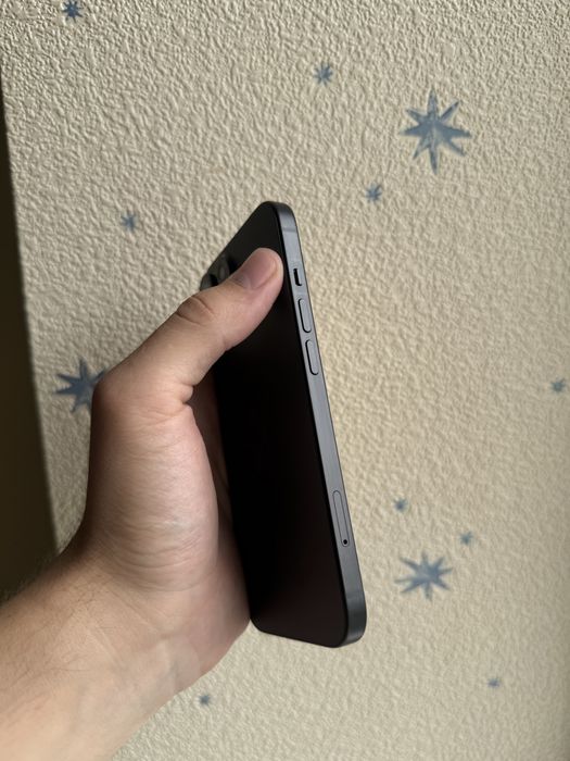 iPhone 15 128 Black Айфон 15 128 чорний срочно