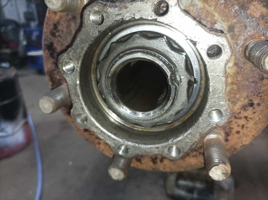 Dyfer most iveco  bliźniak 15/44