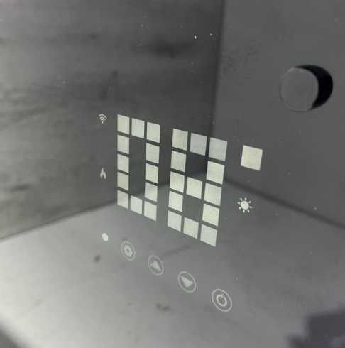 Електричний  обігрівач конвектор KLARSTEIN Bornholm Smart 1500-2500 Вт