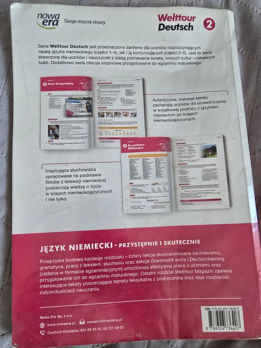 Welttour Deutsch 2