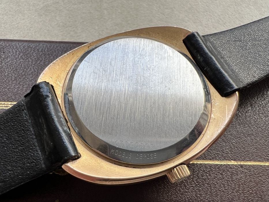 Relógio Longines Ultronic (Diapasão)