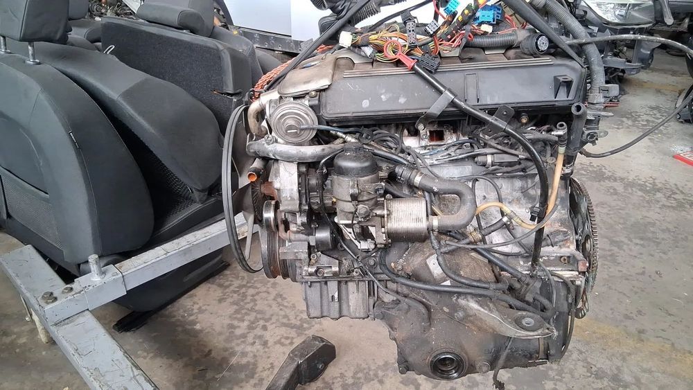 Motor BMW X5 E53 3.0d M57D30 306D1 184cv