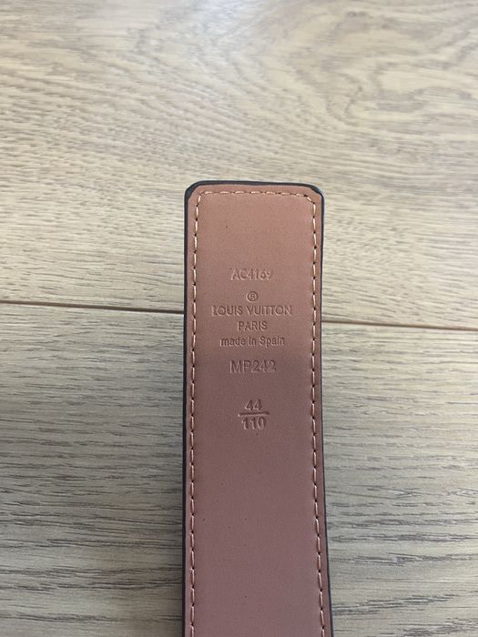 Pasek louis vuitton 110 cm
