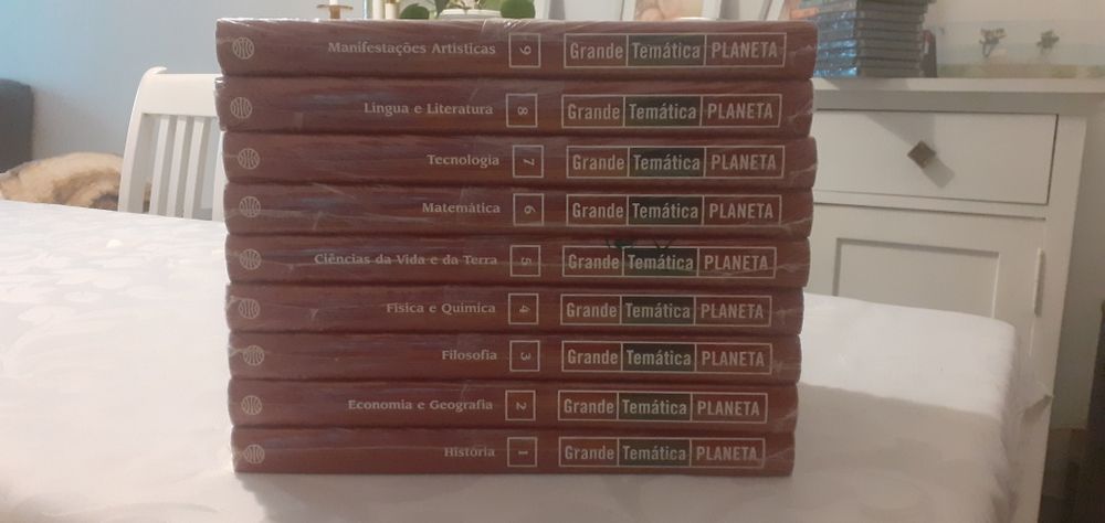 Encyclopedia of Disciplines